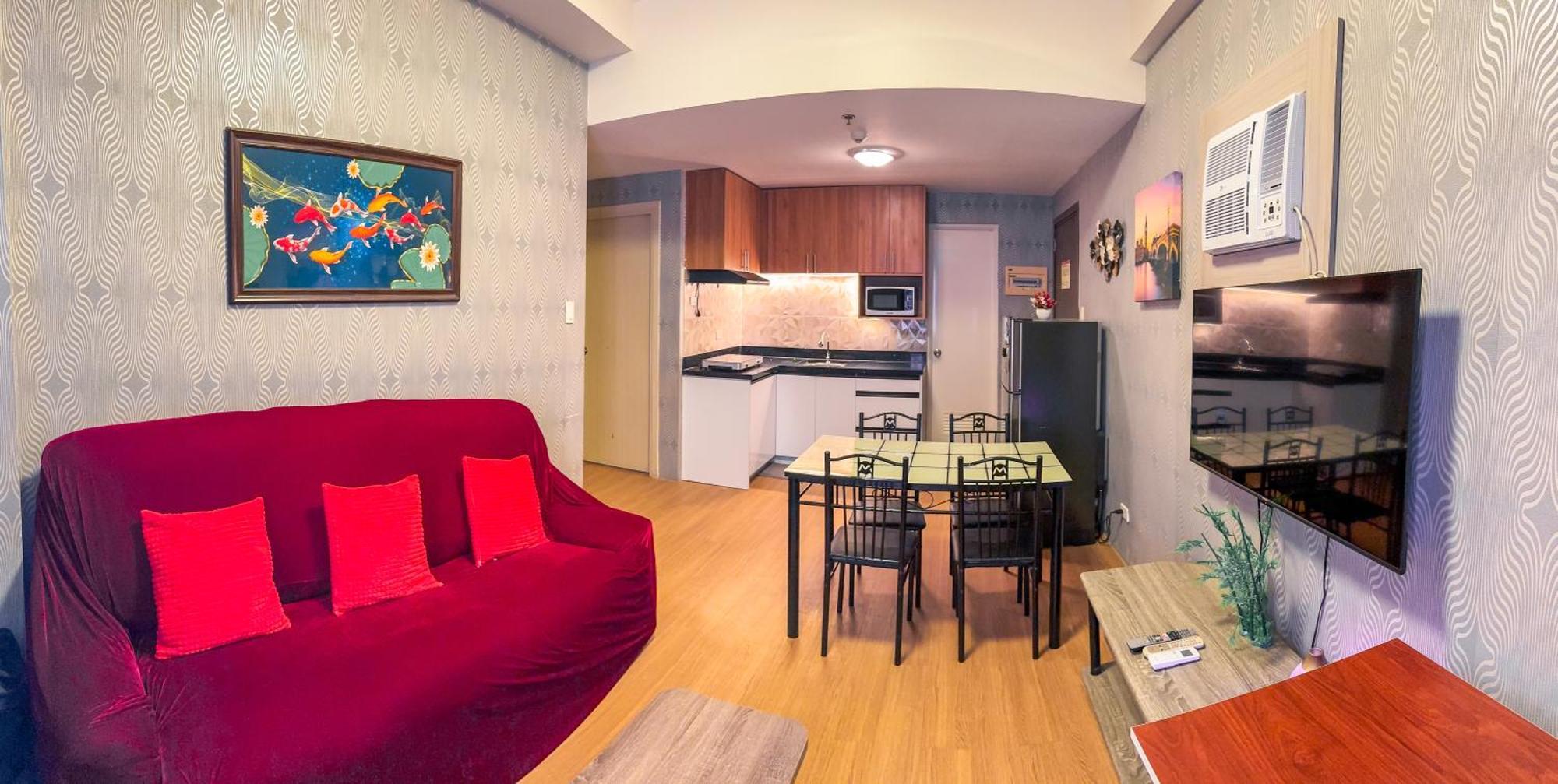 The Loop 2Br Fully Furnished Corner Unit W Balcony Διαμέρισμα Καγκαγιάν Ντε Όρο Εξωτερικό φωτογραφία