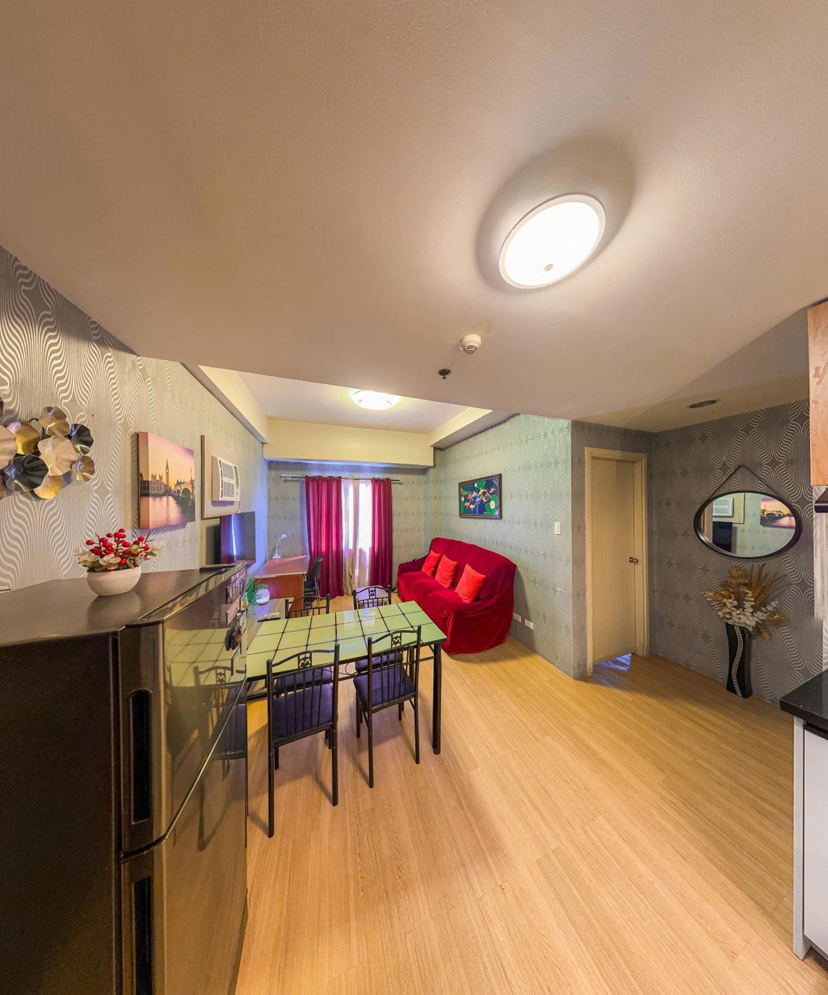 The Loop 2Br Fully Furnished Corner Unit W Balcony Διαμέρισμα Καγκαγιάν Ντε Όρο Εξωτερικό φωτογραφία