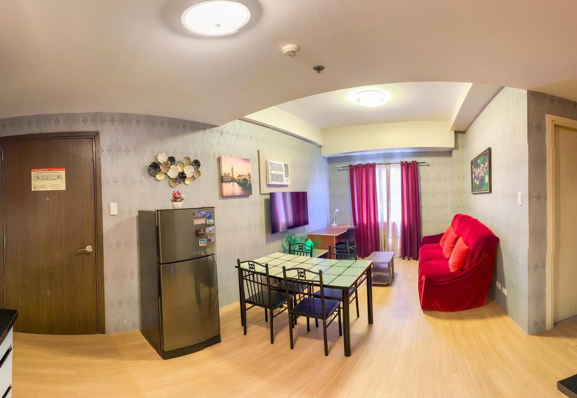 The Loop 2Br Fully Furnished Corner Unit W Balcony Διαμέρισμα Καγκαγιάν Ντε Όρο Εξωτερικό φωτογραφία